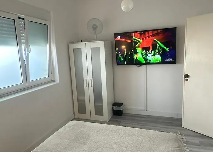 Beach Pensión Oeiras