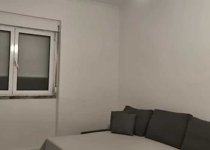 Beach Pensión Oeiras