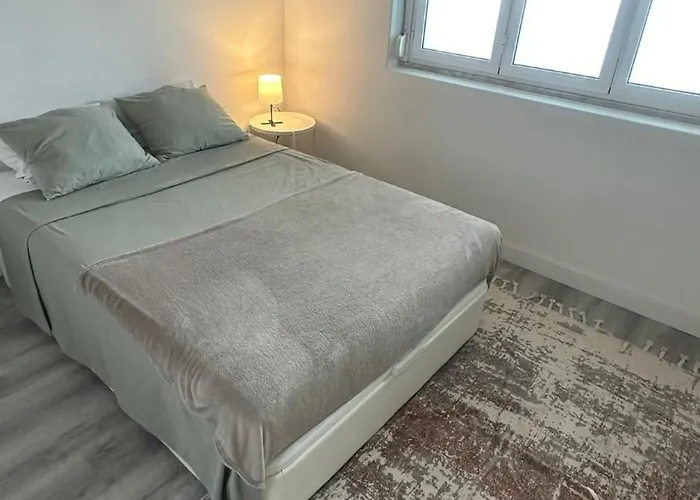 Konukevi Beach Oeiras